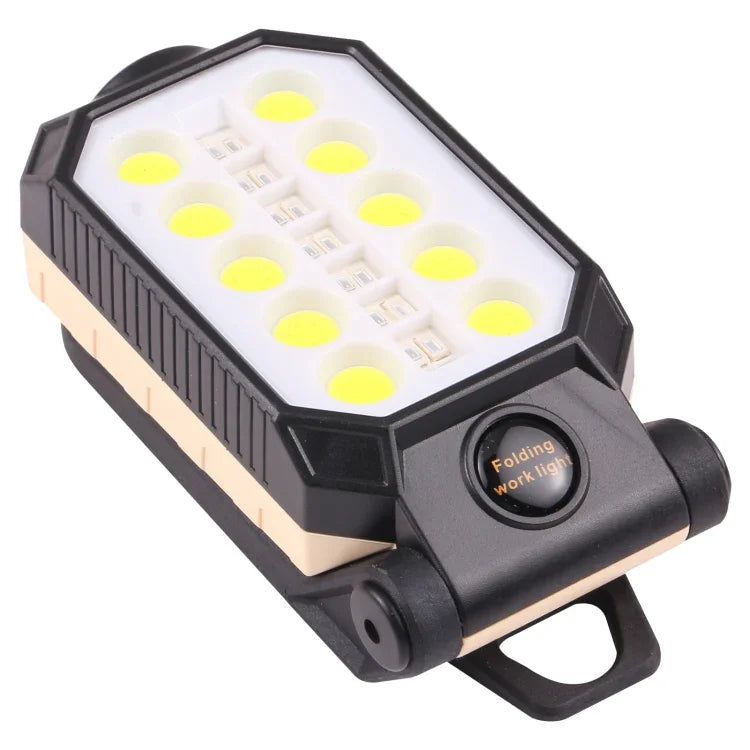 Đèn làm việc LED 4 chế độ W599A, đèn khẩn cấp W599A