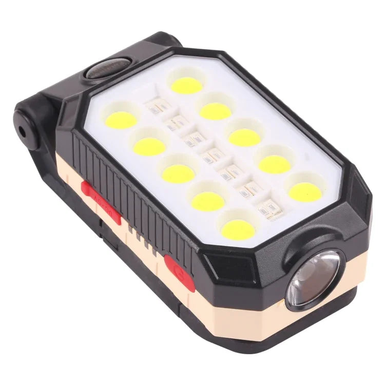 Đèn làm việc LED 4 chế độ W599A, đèn khẩn cấp W599A