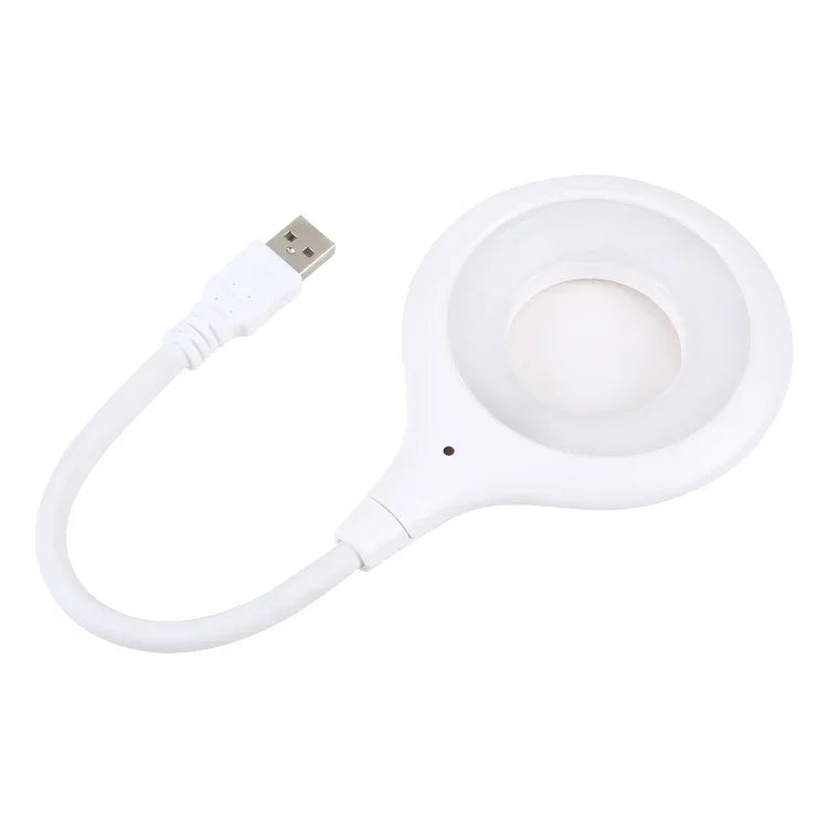Đèn bàn di động USB 16 LED 400LM, 400LM