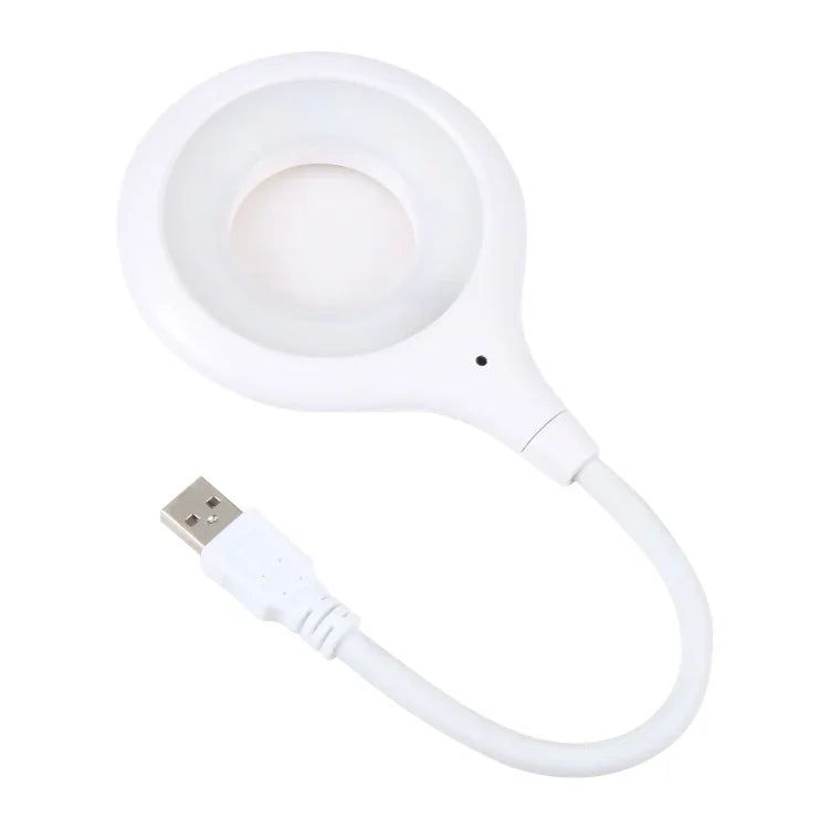 Đèn bàn di động USB 16 LED 400LM, 400LM
