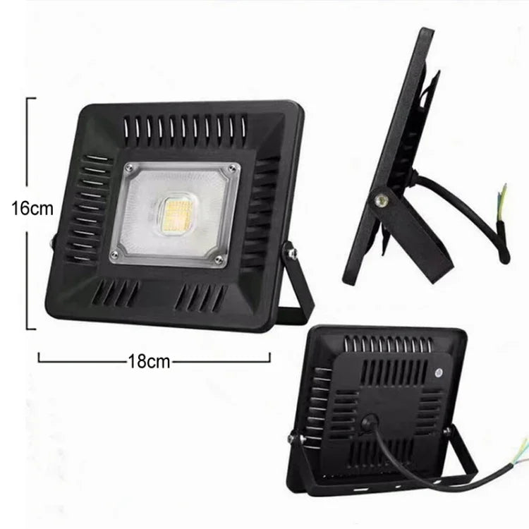 Quang thông: > 2400LM, hệ số công suất > 0.9, chỉ số hoàn màu RA > 80, điện áp AC 90-140V