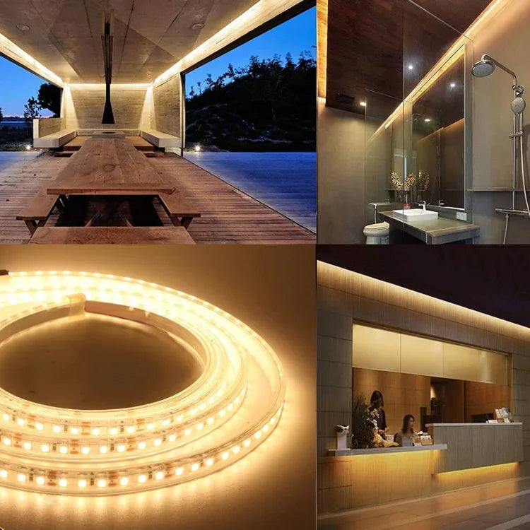 2 cái bảng mạch trần đèn LED dây 5050 SMD RGB, 30 LED/m, chiều dài: 5m, 12V 2A 100-240V, kèm bộ điều khiển vẽ 24 phím, đèn LED 5050 SMD RGB, 5m x 2