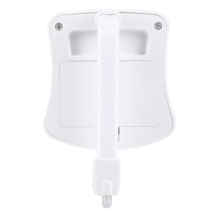 Đèn ngủ cảm biến chuyển động 8 màu trong nhà đèn LED che nắp bệ toilet, LED1660, LED1660US