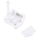 Đèn ngủ cảm biến chuyển động 8 màu trong nhà đèn LED che nắp bệ toilet, LED1660, LED1660US