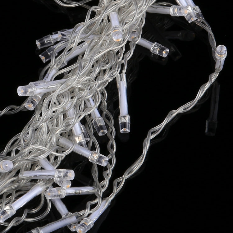 96 LEDs Little Ice Bars String with End Joint & Multi-function Controller, US Plug, AC 110V, 3.5m Warm White US Plug, 3.5m Blue Light US Plug, 3.5m Colorful Light US Plug, 3.5m Purple Light US Plug, 3.5m White Light US Plug