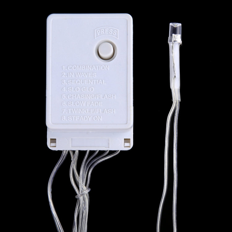 Dây đèn lưới 200 bóng LED có khớp nối cuối & bộ điều khiển đa chức năng, phích cắm Mỹ, AC 110V, đèn nhiều màu phích cắm Mỹ, đèn trắng phích cắm Mỹ, đèn trắng ấm phích cắm Mỹ
