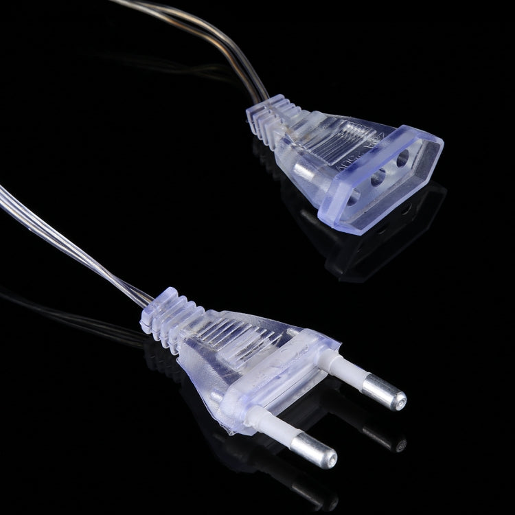 200 LEDs Reticular String Light with End Joint & Multi-function Controller, Warm White EU Plug, Blue Light EU Plug, Colorful Light EU Plug, Purple Light EU Plug, White Light EU Plug