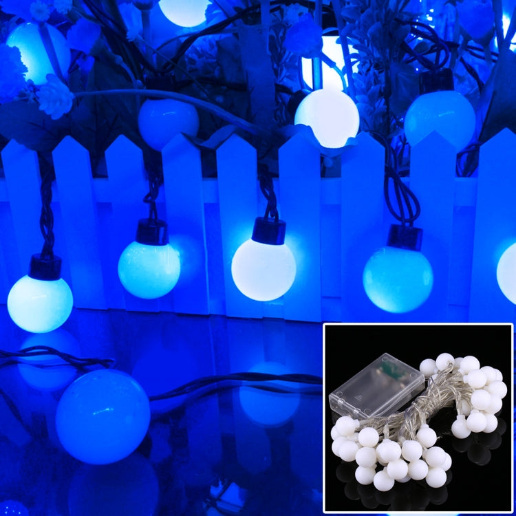 Dây đèn 40 bóng LED dùng pin 3 x AA với 3 chế độ, DC 4.5V, 4m ánh sáng trắng, 4m ánh sáng trắng ấm, 4m ánh sáng xanh dương, 4m ánh sáng nhiều màu, 4m ánh sáng xanh lá, 4m ánh sáng tím