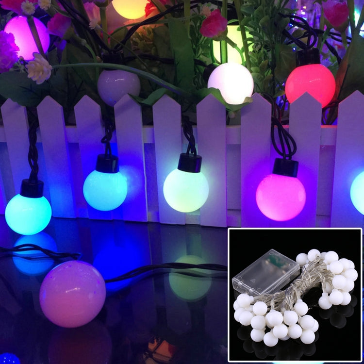 Dây đèn 40 bóng LED dùng pin 3 x AA với 3 chế độ, DC 4.5V, 4m ánh sáng trắng, 4m ánh sáng trắng ấm, 4m ánh sáng xanh dương, 4m ánh sáng nhiều màu, 4m ánh sáng xanh lá, 4m ánh sáng tím