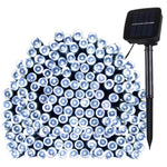 Đèn trang trí kỳ nghỉ 100 bóng LED, 17m ánh sáng xanh dương, 17m ánh sáng nhiều màu, 17m ánh sáng trắng, 17m ánh sáng trắng ấm
