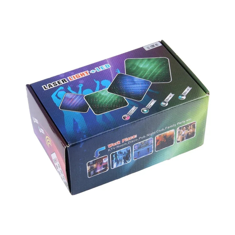 Đèn sao lãng mạn và tuyệt vời trang trí gia đình, đèn không gian tiệc KTV, disco, pub với giá đỡ, kích hoạt âm thanh, chơi tự động và điều khiển từ xa thủ công