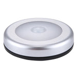 Đèn mini 6 đèn LED cho tủ quần áo / tủ / cầu thang / phòng ngủ, cảm biến khoảng cách: 5m, DC 5V
