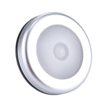 Đèn mini 6 đèn LED cho tủ quần áo / tủ / cầu thang / phòng ngủ, cảm biến khoảng cách: 5m, DC 5V