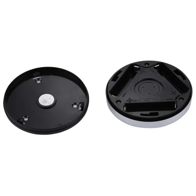 Đèn mini 6 đèn LED cho tủ quần áo / tủ / cầu thang / phòng ngủ, cảm biến khoảng cách: 5m, DC 5V