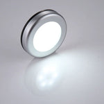 Đèn mini 6 đèn LED cho tủ quần áo / tủ / cầu thang / phòng ngủ, cảm biến khoảng cách: 5m, DC 5V