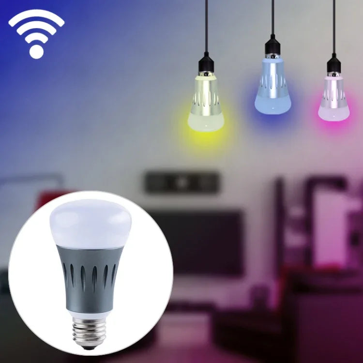 WiFi 2.4GHz hoạt động với Alexa & Google Home, chứng nhận FCC / CE / RoHS, AC 85-265V