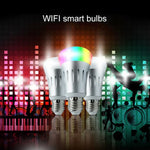 WiFi 2.4GHz hoạt động với Alexa & Google Home, chứng nhận FCC / CE / RoHS, AC 85-265V