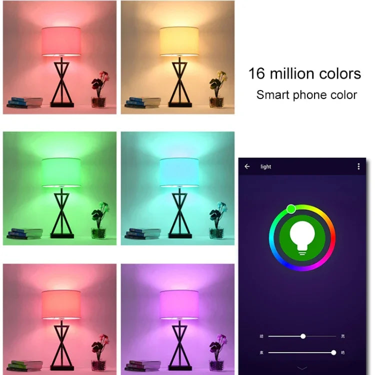WiFi 2.4GHz hoạt động với Alexa & Google Home, chứng nhận FCC / CE / RoHS, AC 85-265V
