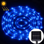 Tấm pin năng lượng mặt trời chống nước 50 đèn LED, 5m 50 đèn LED ánh sáng xanh, 5m 50 đèn LED ánh sáng trắng, 5m 50 đèn LED ánh sáng trắng ấm