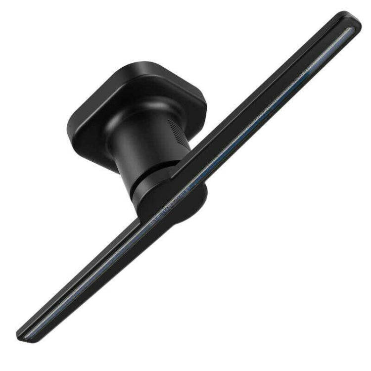 Quạt hiển thị hologram 224 đèn LED với điều khiển từ xa, Hỗ trợ thẻ Micro SD 4GB, AC 100-240V, 450 x 224 điểm ảnh