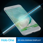 Quạt hiển thị hologram 224 đèn LED với điều khiển từ xa, Hỗ trợ thẻ Micro SD 4GB, AC 100-240V, 450 x 224 điểm ảnh