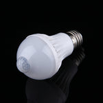 Cảm biến khoảng cách: 4-6m, AC 85-265V, E27 9W ánh sáng trắng, E27 9W ánh sáng trắng ấm