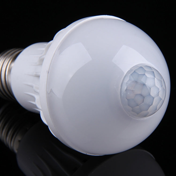 Cảm biến khoảng cách: 4-6m, AC 85-265V, E27 9W ánh sáng trắng, E27 9W ánh sáng trắng ấm