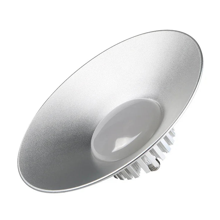 Đèn khai thác LED 30W cho nhà kho, xưởng, nhà máy, đèn chống cháy nổ, móc không dây xích, phiên bản kỹ thuật, 30W, phiên bản kỹ thuật
