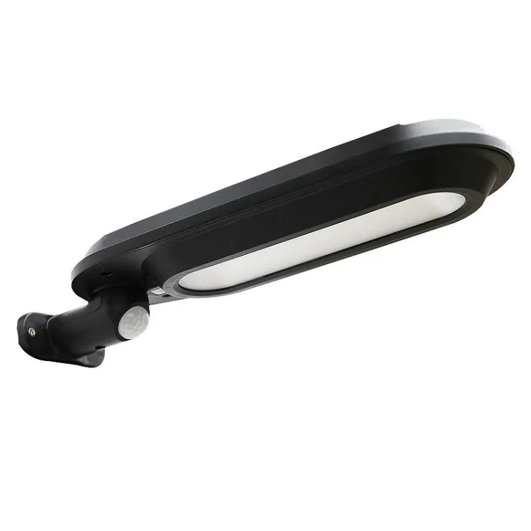 Đèn sân vườn năng lượng mặt trời 18 đèn LED 600LM IP65 chống nước cảm ứng thân đèn đèn đường
