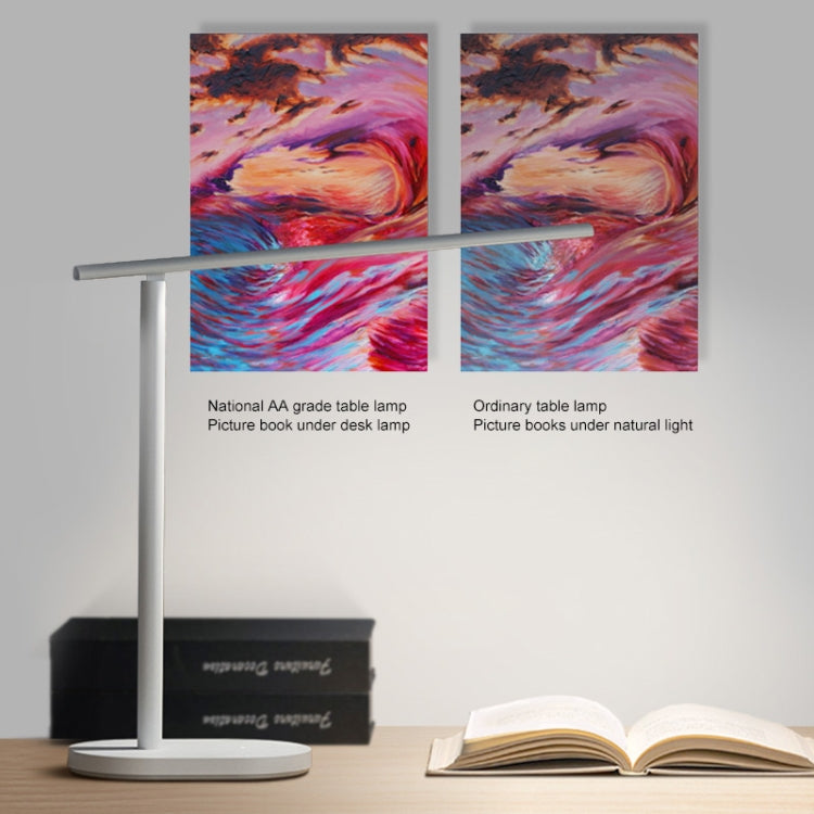 Đèn bàn LED thông minh Huawei OPPLE chính hãng, gập điều chỉnh, đèn đọc sách, hỗ trợ HUAWEI HiLink