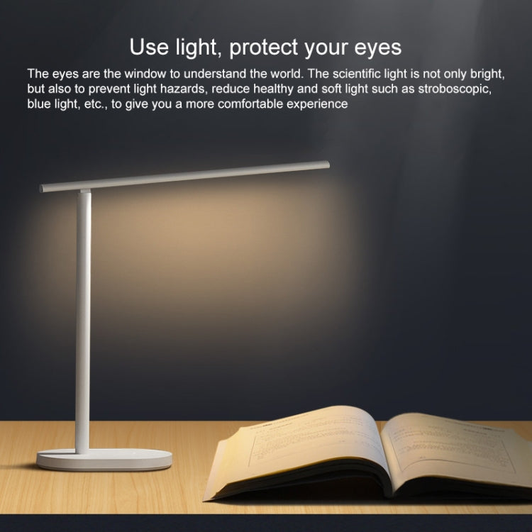 Đèn bàn LED thông minh Huawei OPPLE chính hãng, gập điều chỉnh, đèn đọc sách, hỗ trợ HUAWEI HiLink