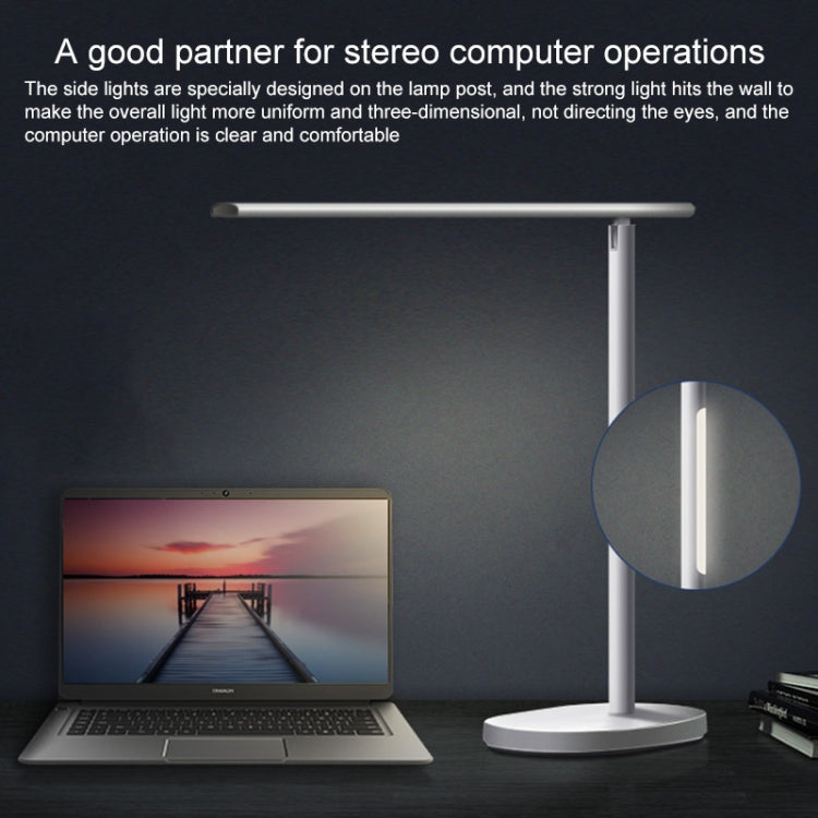 Đèn bàn LED thông minh Huawei OPPLE chính hãng, gập điều chỉnh, đèn đọc sách, hỗ trợ HUAWEI HiLink