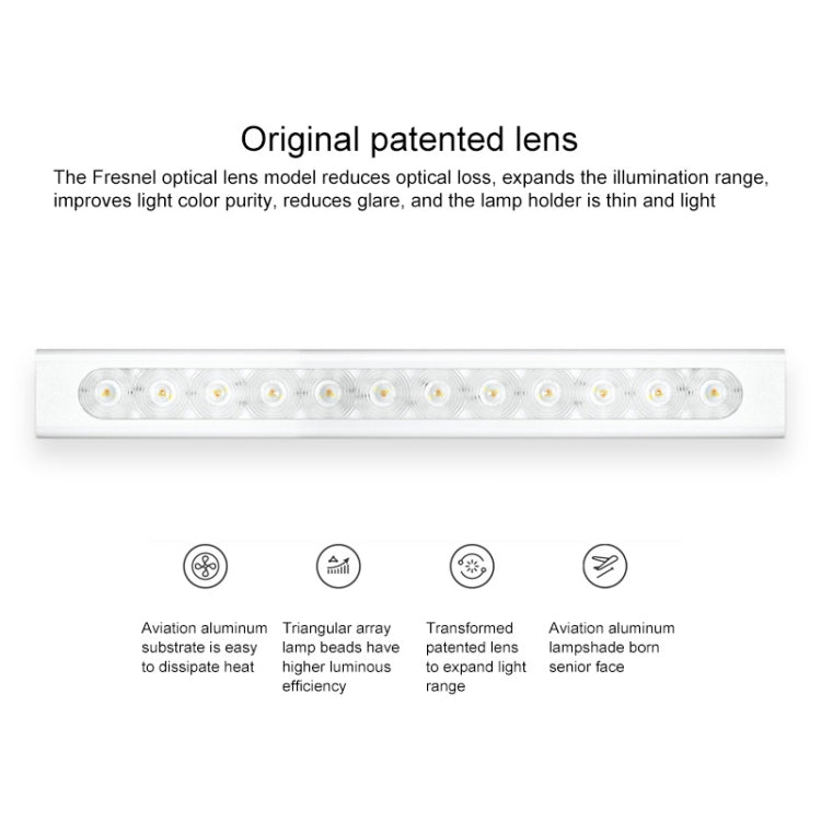 Đèn bàn LED thông minh Huawei OPPLE chính hãng, gập điều chỉnh, đèn đọc sách, hỗ trợ HUAWEI HiLink