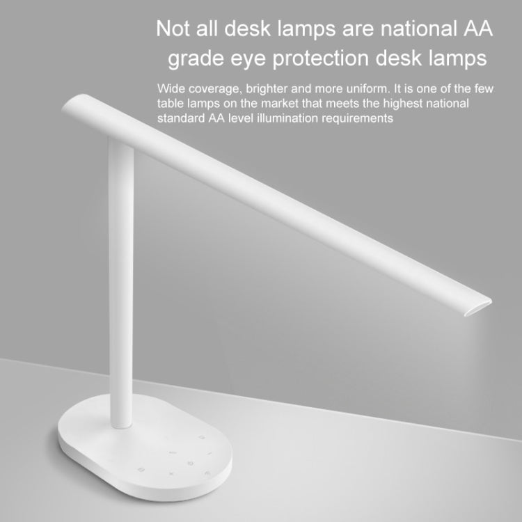 Đèn bàn LED thông minh Huawei OPPLE chính hãng, gập điều chỉnh, đèn đọc sách, hỗ trợ HUAWEI HiLink