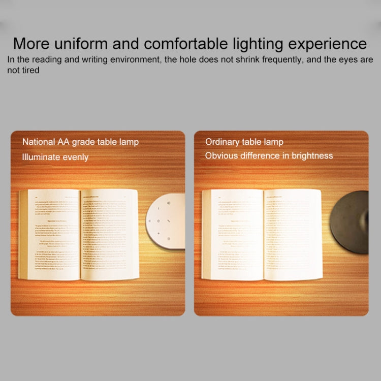 Đèn bàn LED thông minh Huawei OPPLE chính hãng, gập điều chỉnh, đèn đọc sách, hỗ trợ HUAWEI HiLink