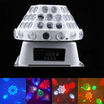 Chế độ Master / Slave / DMX512 / Tự động chạy / Điều khiển âm thanh, AC 220V