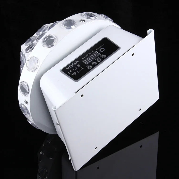 Chế độ Master / Slave / DMX512 / Tự động chạy / Điều khiển âm thanh, AC 220V