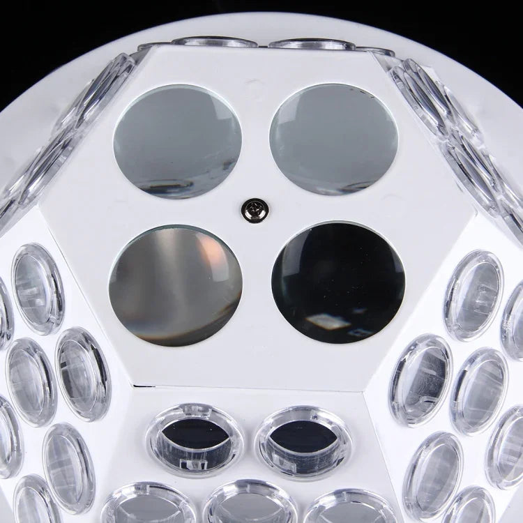 Chế độ Master / Slave / DMX512 / Tự động chạy / Điều khiển âm thanh, AC 220V
