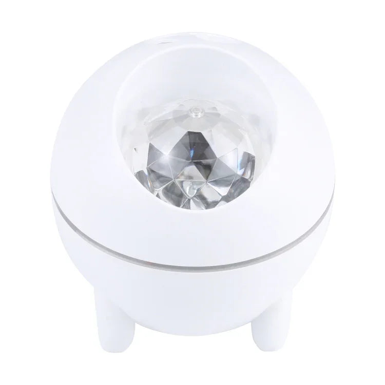 Đèn LED chiếu bầu trời sao bay 5W USB có điều khiển từ xa