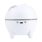 Đèn LED chiếu bầu trời sao bay 5W USB có điều khiển từ xa