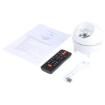 Đèn LED chiếu bầu trời sao bay 5W USB có điều khiển từ xa