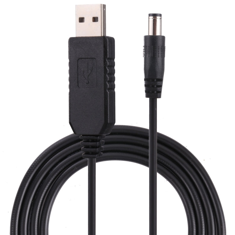 Cáp chuyển đổi tăng áp USB DC 5V lên 12V, 5V lên 12V