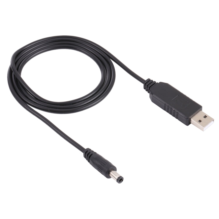 Cáp chuyển đổi tăng áp USB DC 5V lên 12V, 5V lên 12V