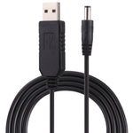 Cáp chuyển đổi tăng áp USB DC 5V lên 9V, 5V lên 9V