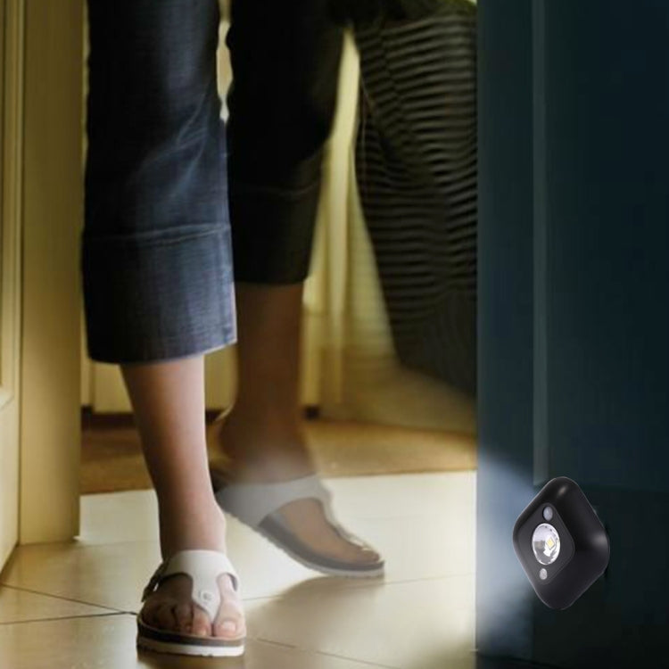 Đèn tường hiên cho tủ / phòng ngủ / phòng tắm / phòng khách, khoảng cách cảm biến: 2-3m