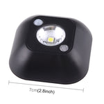 Đèn tường hiên cho tủ / phòng ngủ / phòng tắm / phòng khách, khoảng cách cảm biến: 2-3m