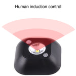 Đèn tường hiên cho tủ / phòng ngủ / phòng tắm / phòng khách, khoảng cách cảm biến: 2-3m