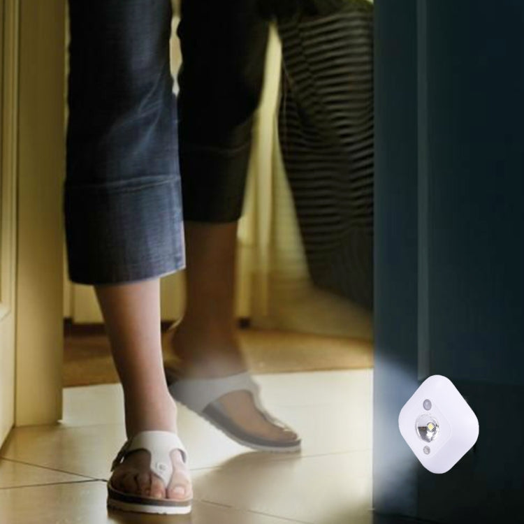 Đèn tường hiên cho tủ / phòng ngủ / phòng tắm / phòng khách, khoảng cách cảm biến: 2-3m
