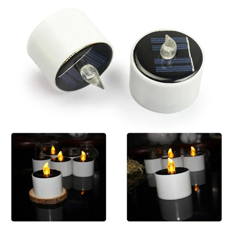 Đèn LED ánh sáng trắng ấm tiết kiệm năng lượng tạo không khí ban đêm
