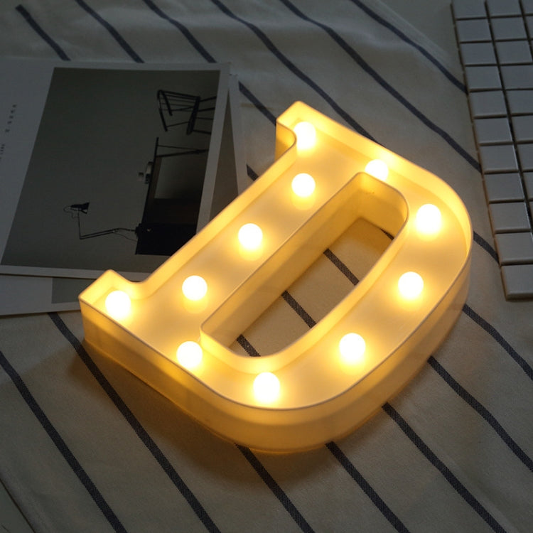 Đèn LED lễ hội treo đứng màu trắng ấm chạy bằng pin khô, A, N, B, O, C, P, D, Q, E, R, F, G, T, U, V, I, W, J, K, X, L, M, Z